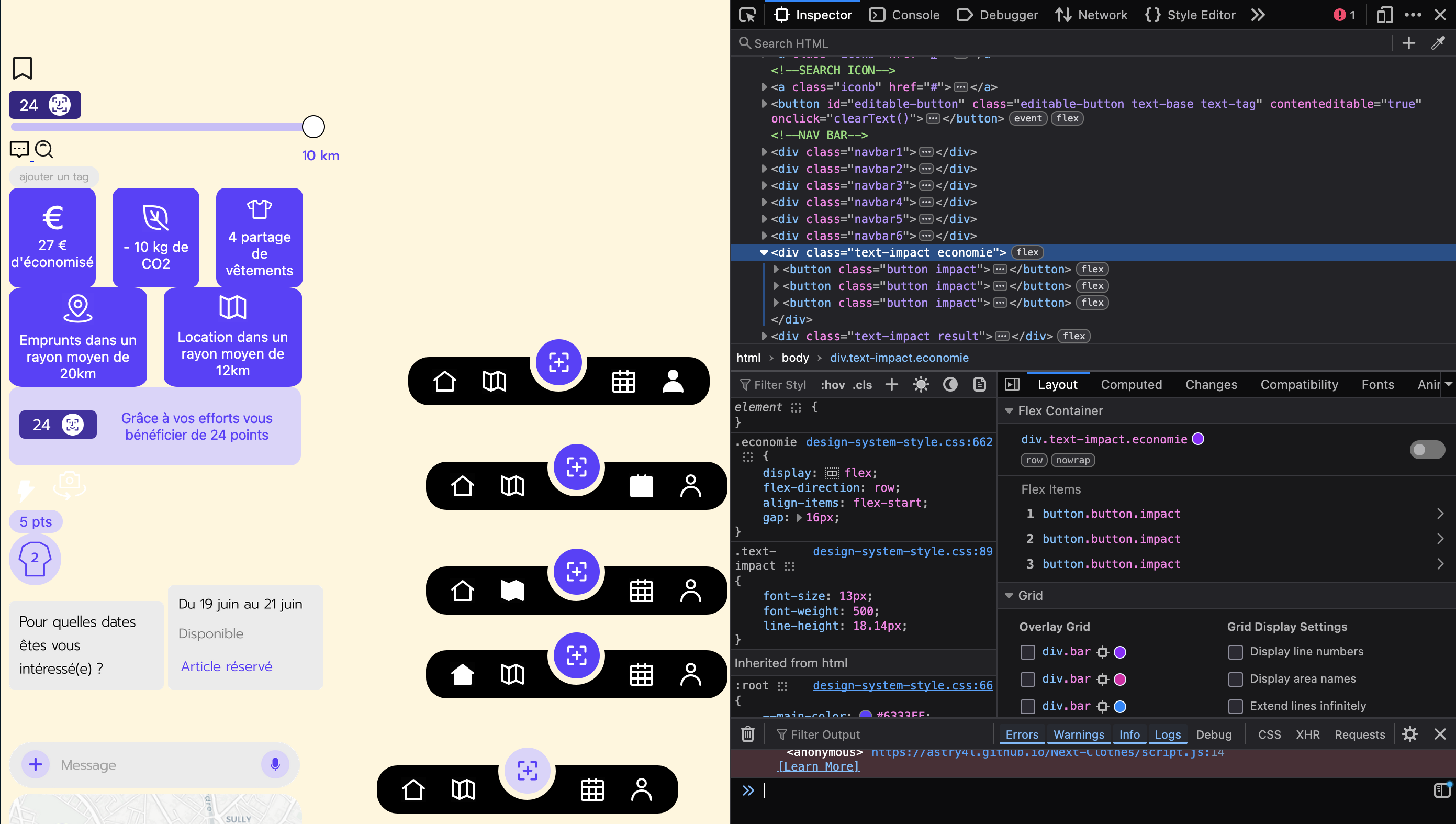coding design system